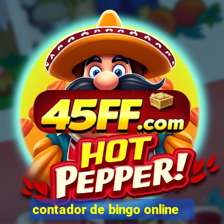 contador de bingo online